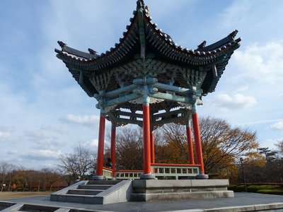 🏞️ 히토츠모리 공원(아키타시 히토츠모리 코엔)